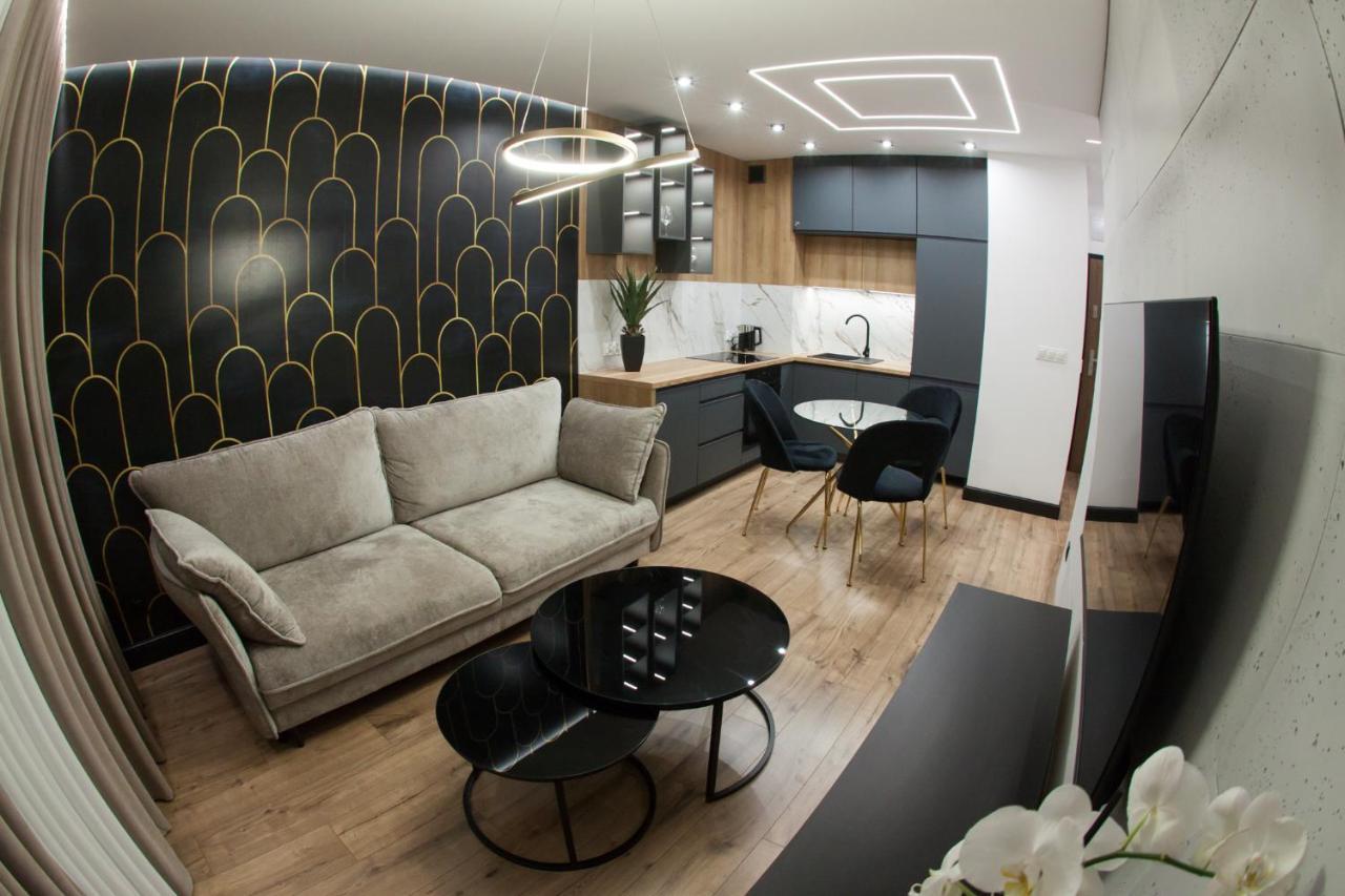 Apartament Posejdon Gliwice Exterior photo