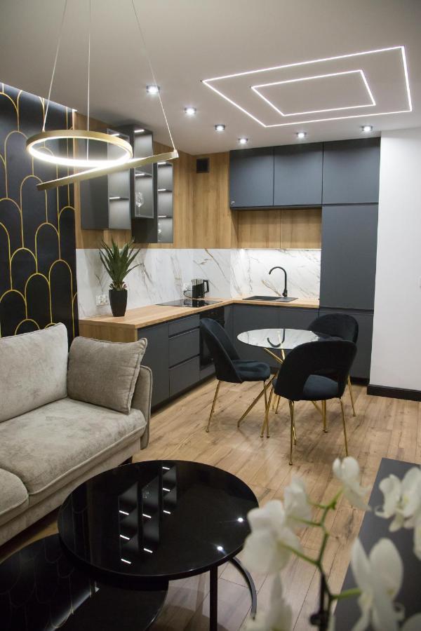 Apartament Posejdon Gliwice Exterior photo