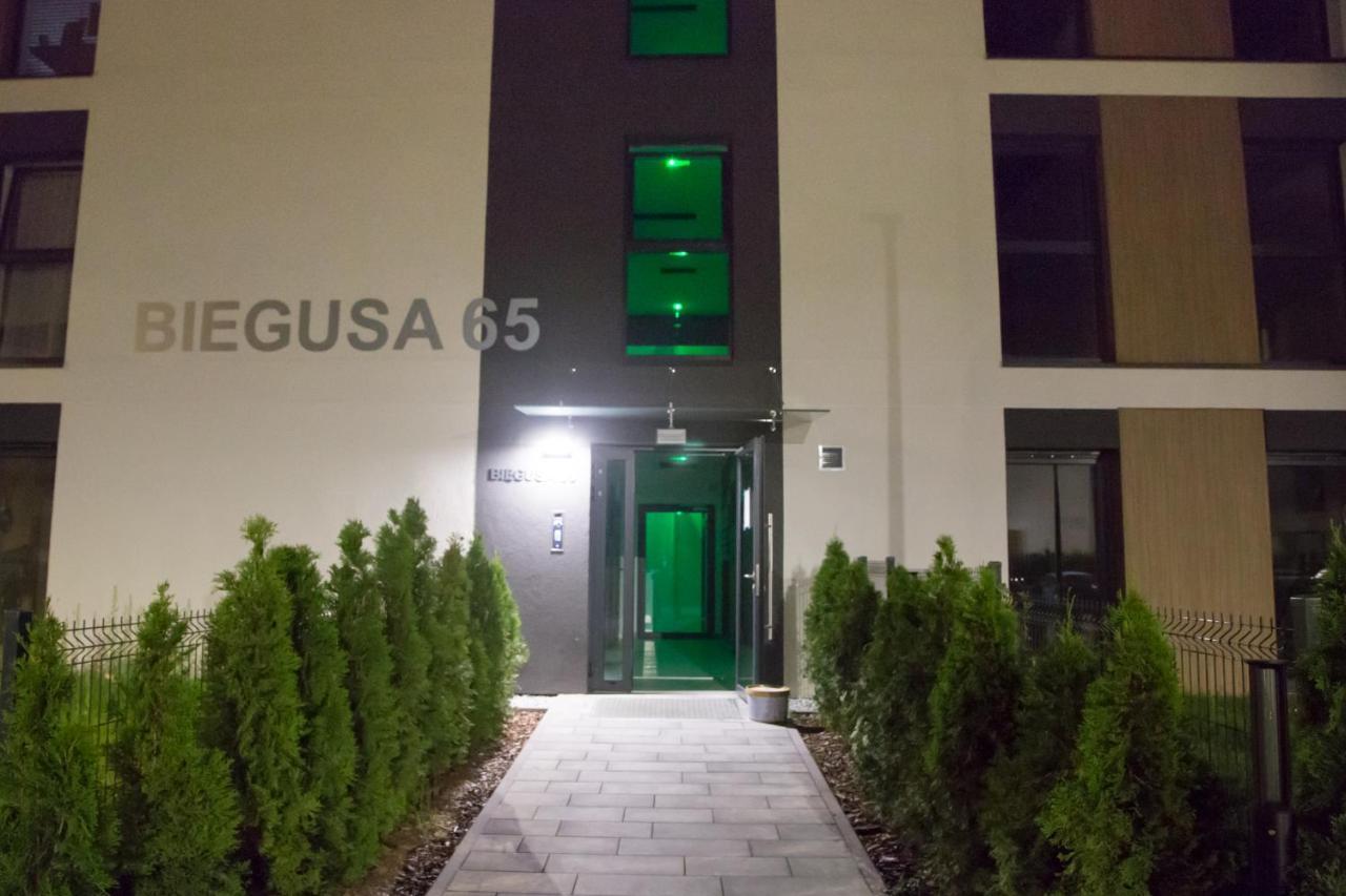 Apartament Posejdon Gliwice Exterior photo