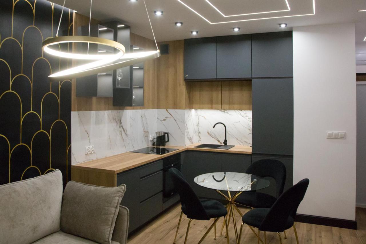 Apartament Posejdon Gliwice Exterior photo