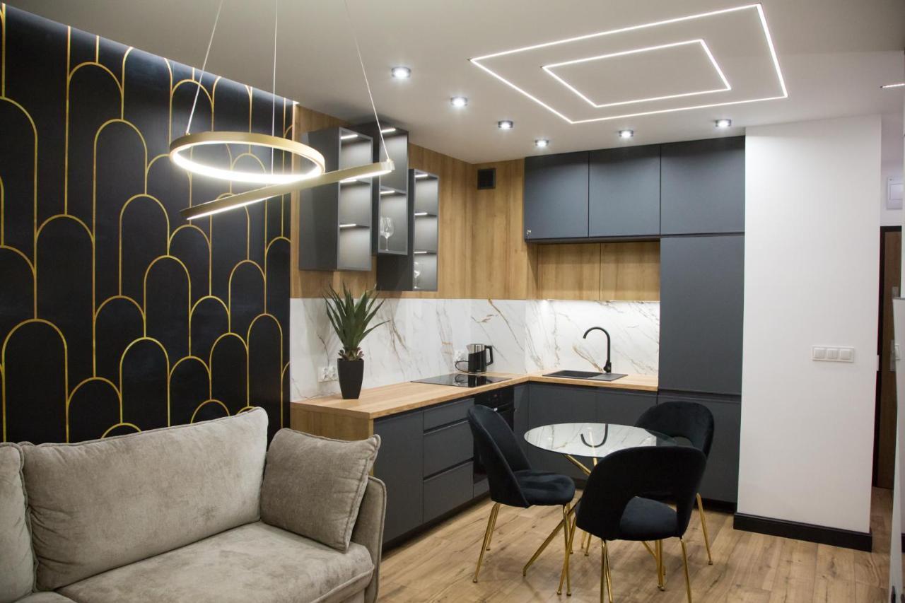 Apartament Posejdon Gliwice Exterior photo